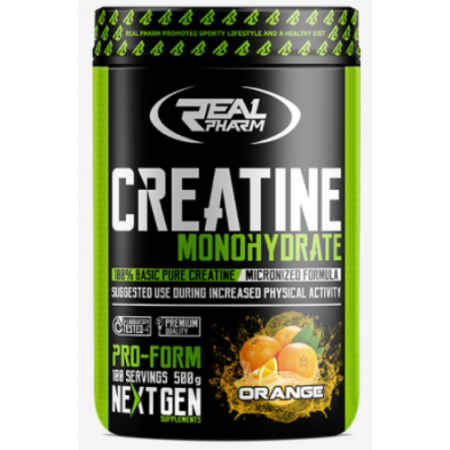 Creatine Monohydrate, 500g