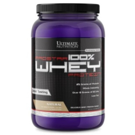 PROSTAR Whey PROTEIN, 907g (Natural)