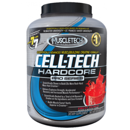 CELL-TECH HARDCORE Pro 2 кг