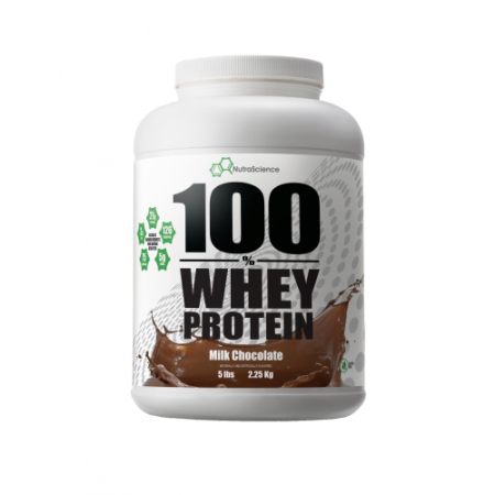 100% Whey Protein, 2250 гр.