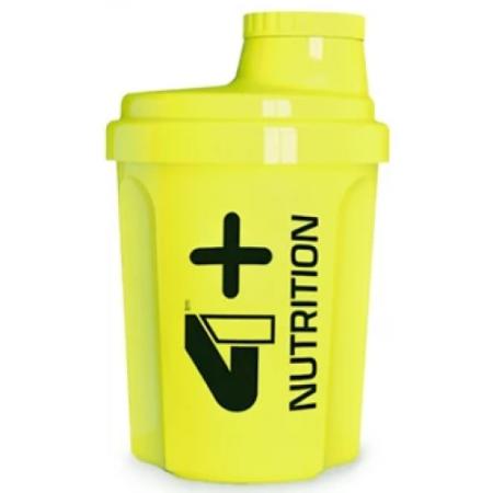 Shaker, 300ml Yellow