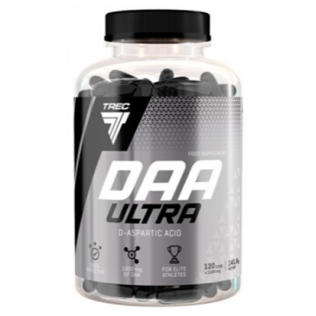 DAA Ultra, 120caps