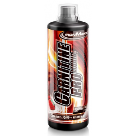 Carnitin Pro Liquid, 1000 ml.