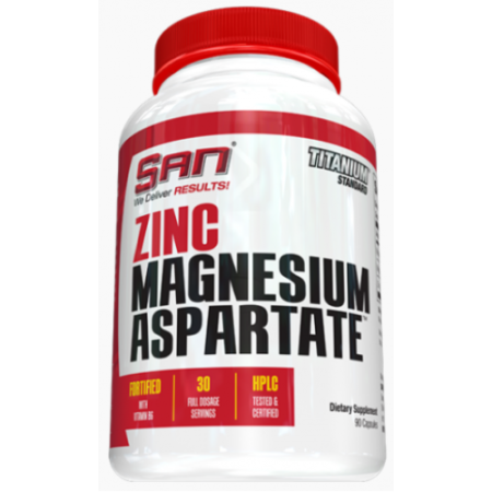 ZINC MAGNESIUM ASPARTATE, 90tabs