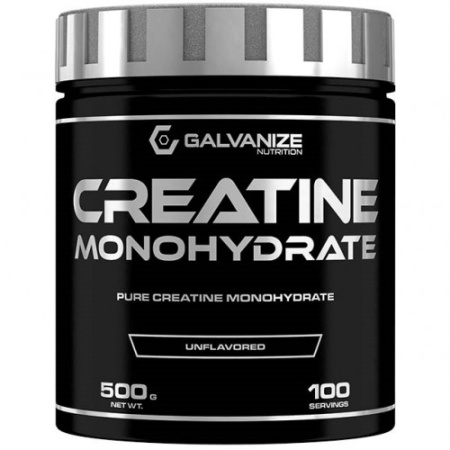 Creatine Monohydrate, 500g
