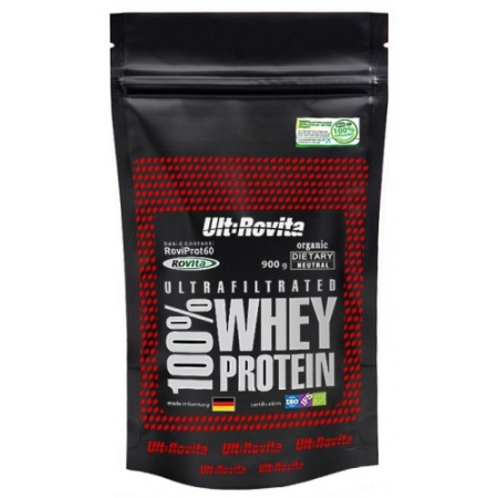 100% Whey protein (RoviProt 80), 900 g