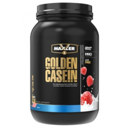 Golden Casein, 907g (Strawberry Cream)