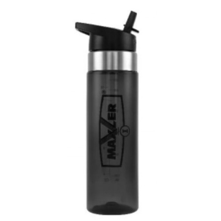 Promo Drink Bottles, 550 ml (Black)