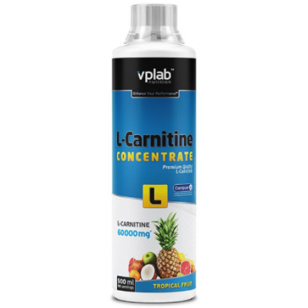 L-Carnitine Concentrate 60.000mg, 500 ml
