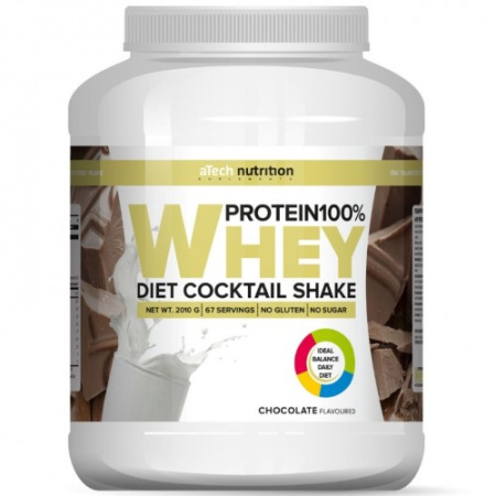 Whey Protein, 2010g (Шоколад)