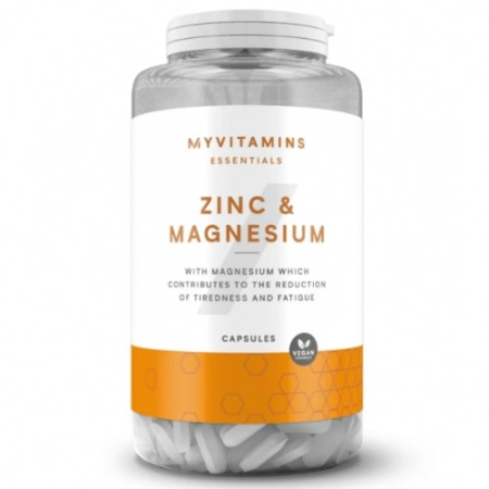 Zinc & Magnesium, 90 caps