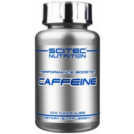 Caffeine, 100 caps