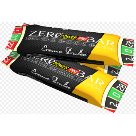 ПРОТЕИНОВЫЙ БАТОНЧИК ZERO 44%, 60g