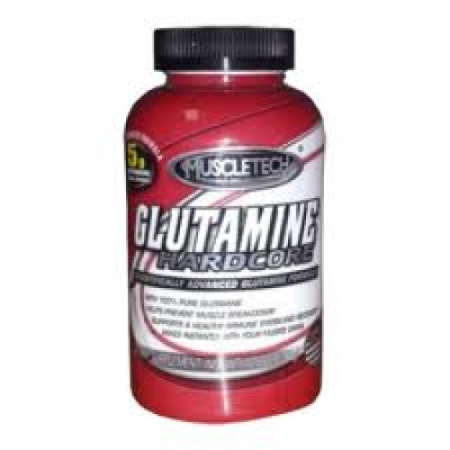 Glutamine Hardcore 300гр