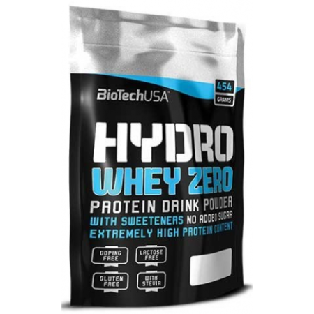 Hydro Whey Zero, 454g