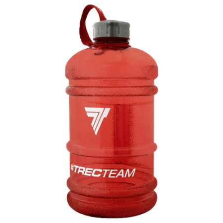 MEGA BOTTLE "TRECTEAM" 2.2L RED