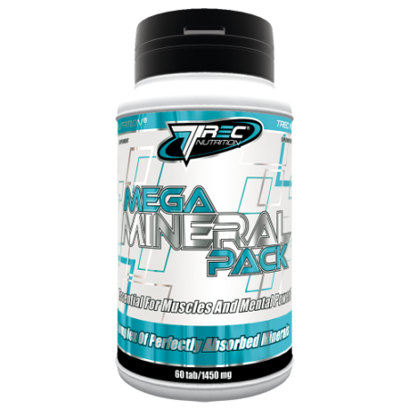 Mega Mineral Pack, 60 капc