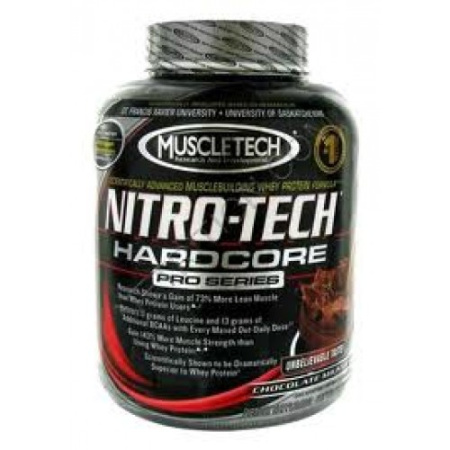Nitro Tech HARDCORE 0.908 кг
