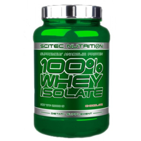 100% Whey Isolate, 2000 гр.