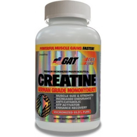 Creatine Monohydrate, 300 гр