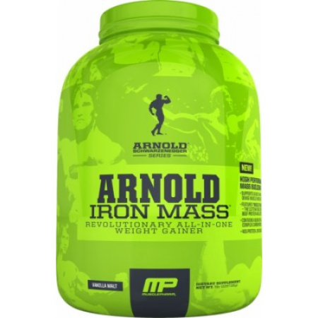 Iron Mass, 2270 g.
