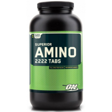 Amino 2222, 320тabs