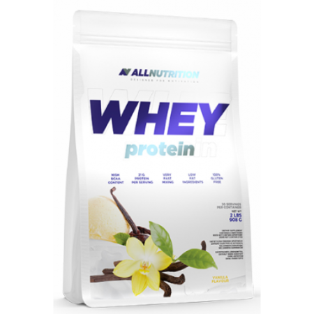 Whey Protein, 0,9kg