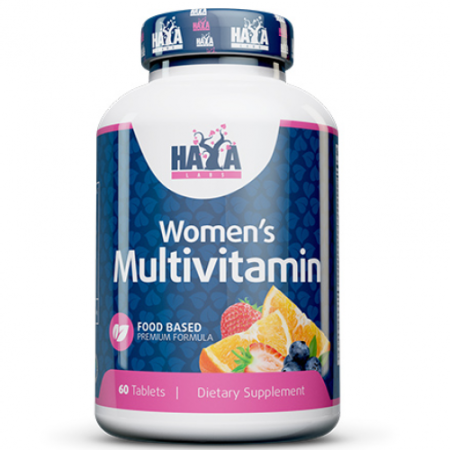 Food Based Women's Multi, 60tabs