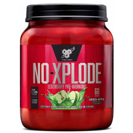 N.O.-Xplode 3.3, 60serv
