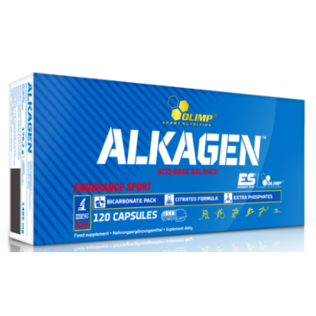 Alkagen, 120 caps