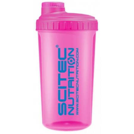 Shaker NEON PINK, 700ml