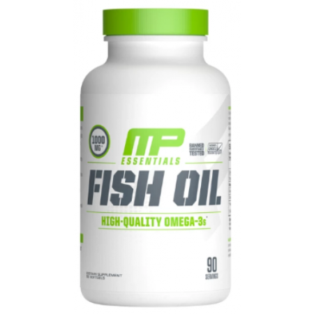 Fish Oil, 90 softgels