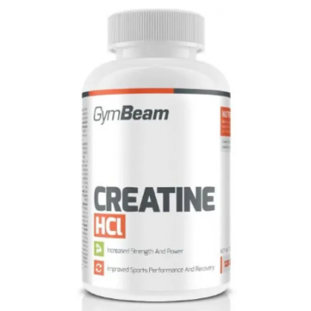 Creatine HCl, 120 caps