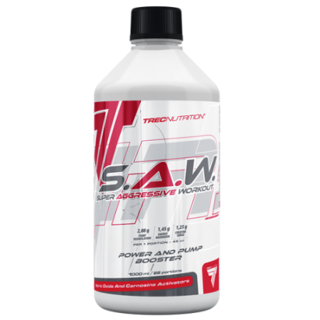 S.A.W. Shot, 1000 ml.
