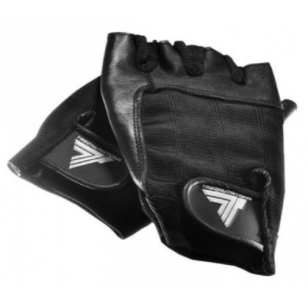 Gloves classic Black TREC