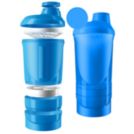 Шейкер WAVE 600 + 350ml