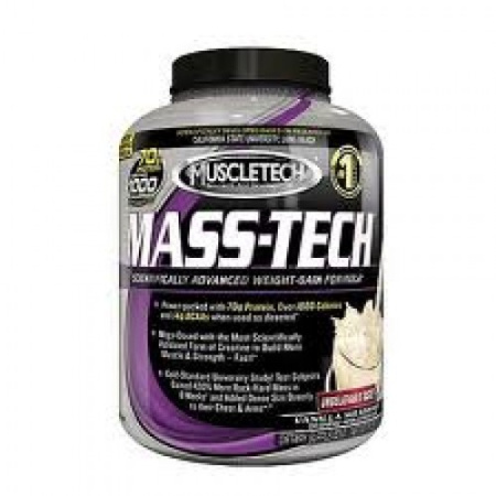 MASS-TECH, 2,27кг