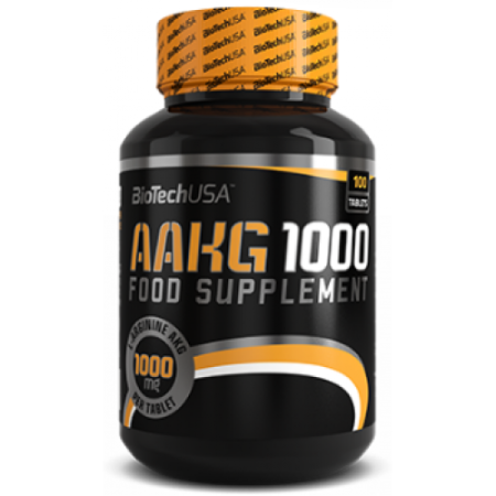 AAKG (аргинин)1000, 100 tabs