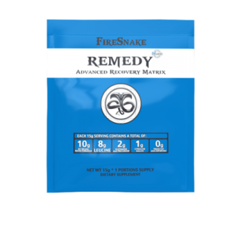 REMEDY (BCAA+), 15 gr.