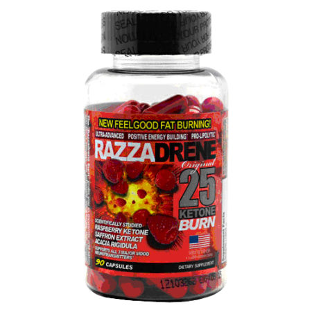 Razzadrene, 100 caps
