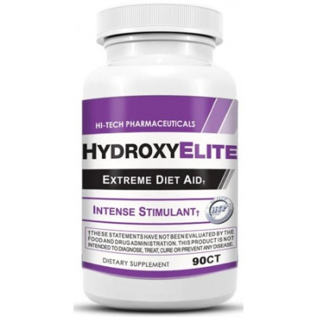 HydroxyElite (1-3D), 90 ct