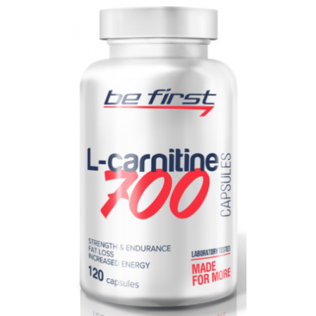 L-Carnitine Capsules 700, 120 caps