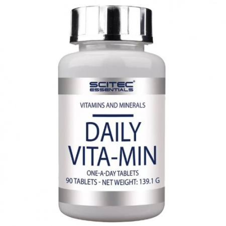 Daily Vita-Min, 90 tabs