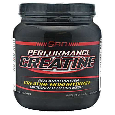 Perfomance Creatine 600 гр.