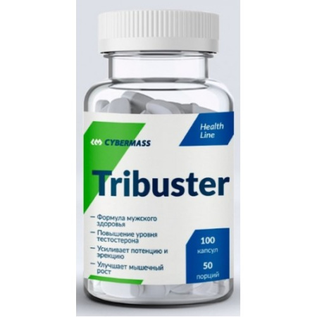 Tribuster, 100 caps