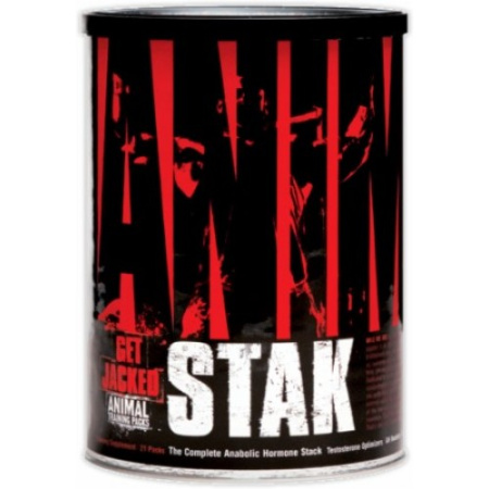 ANIMAL STAK, 21 Packs