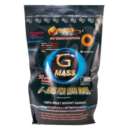 G-MASS, 6,8 kg