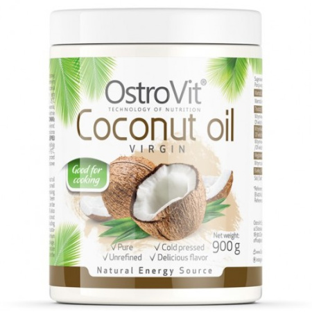 Coconut Oil Extra Virgin, 900g