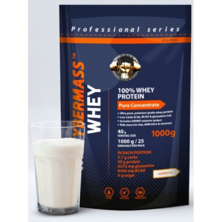 WHEY Protein, 1000g (Без вкуса)
