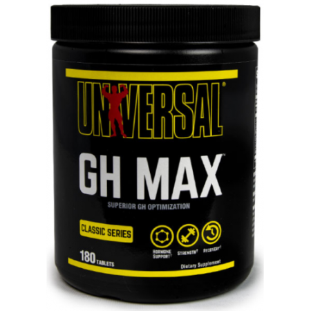 GH MAX, 180 tabs